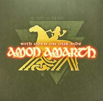 Amarth, Amon: With oden on our side (Vinyl)